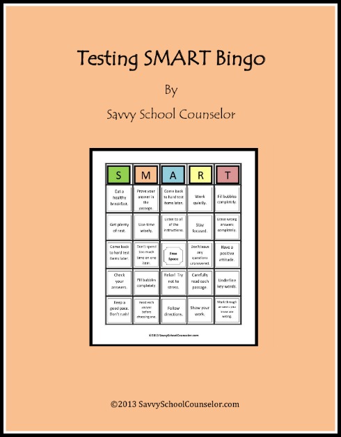 New!  Testing SMART Bingo