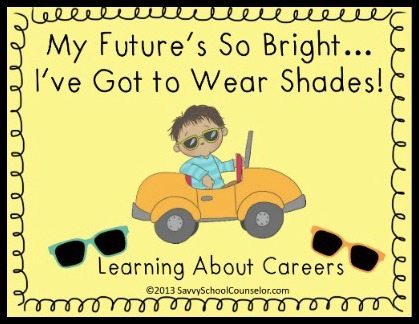 New!  Careers (Primary)- $6.00 at TpT