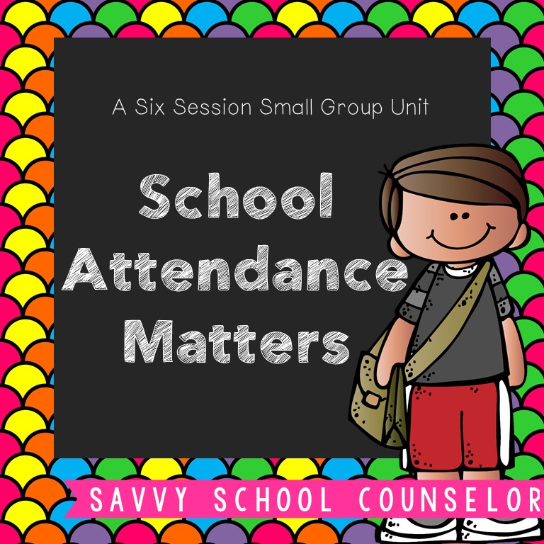 TpT Store | Savvy School Counselor