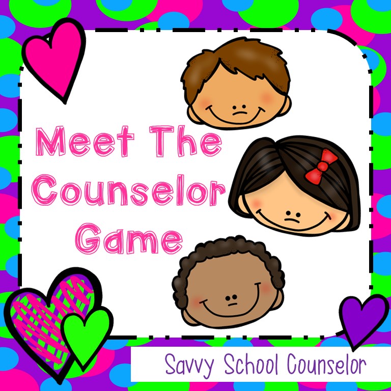 TpT Store | Savvy School Counselor