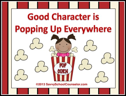 Character Trait Activity at TpT- $.3.75