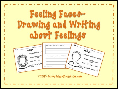 Feeling Faces Pack