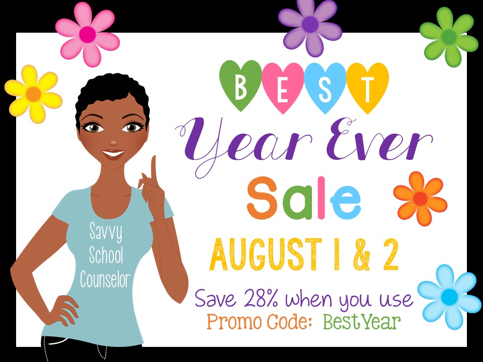 August 16 Sale