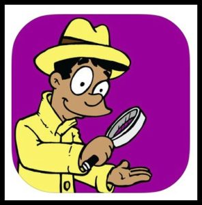 Social Detective App