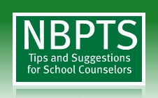 National Boards Support from Savvy School Counselor