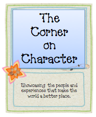Corner on Character
