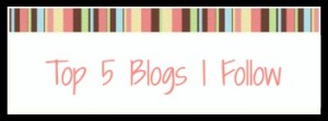 Top 5 Blogs