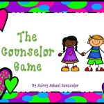 Meet the Counselor Game