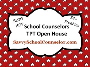TPT School Counselor Blog Hop
