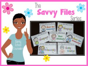 Savvy Files Series