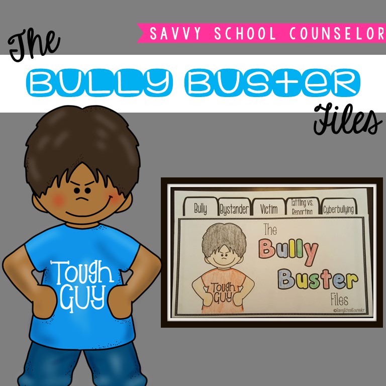 The Savvy Files Series - Savvy School Counselor