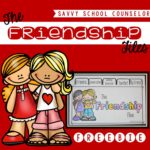 The Friendship Files FREEBIE