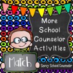 More School Counselor Activities for March