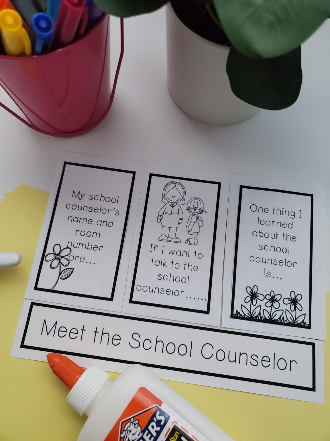 Savvy School Counselor - ~Making A Difference One Child At A Time~Savvy ...