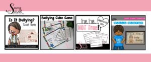 Bullying Prevention: Supporting The Target - Savvy School Counselor