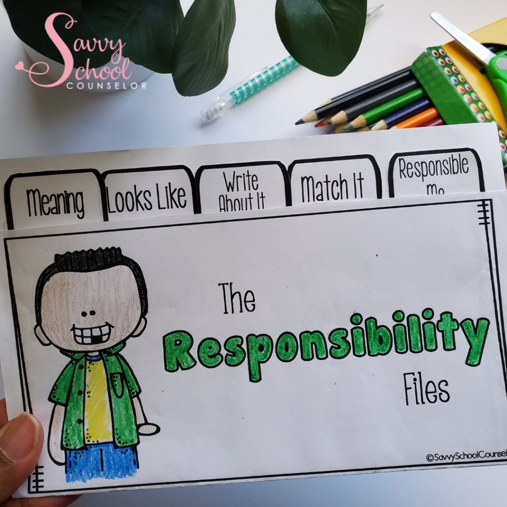 Teaching Kids About Responsibility