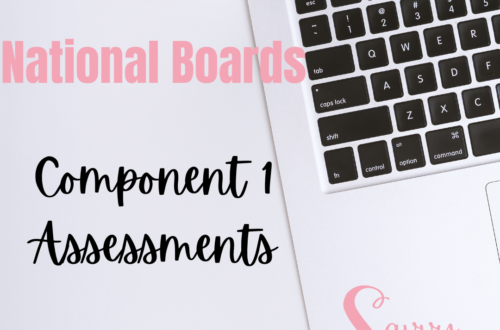 National Boards: Component 1 Assessments - Savvy School Counselor