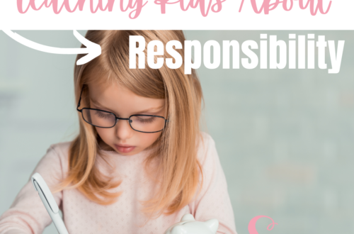 Teaching Kids About Responsibility - Savvy School Counselor
