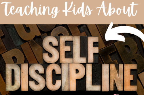 Teaching Kids About Self-Discipline - Savvy School Counselor