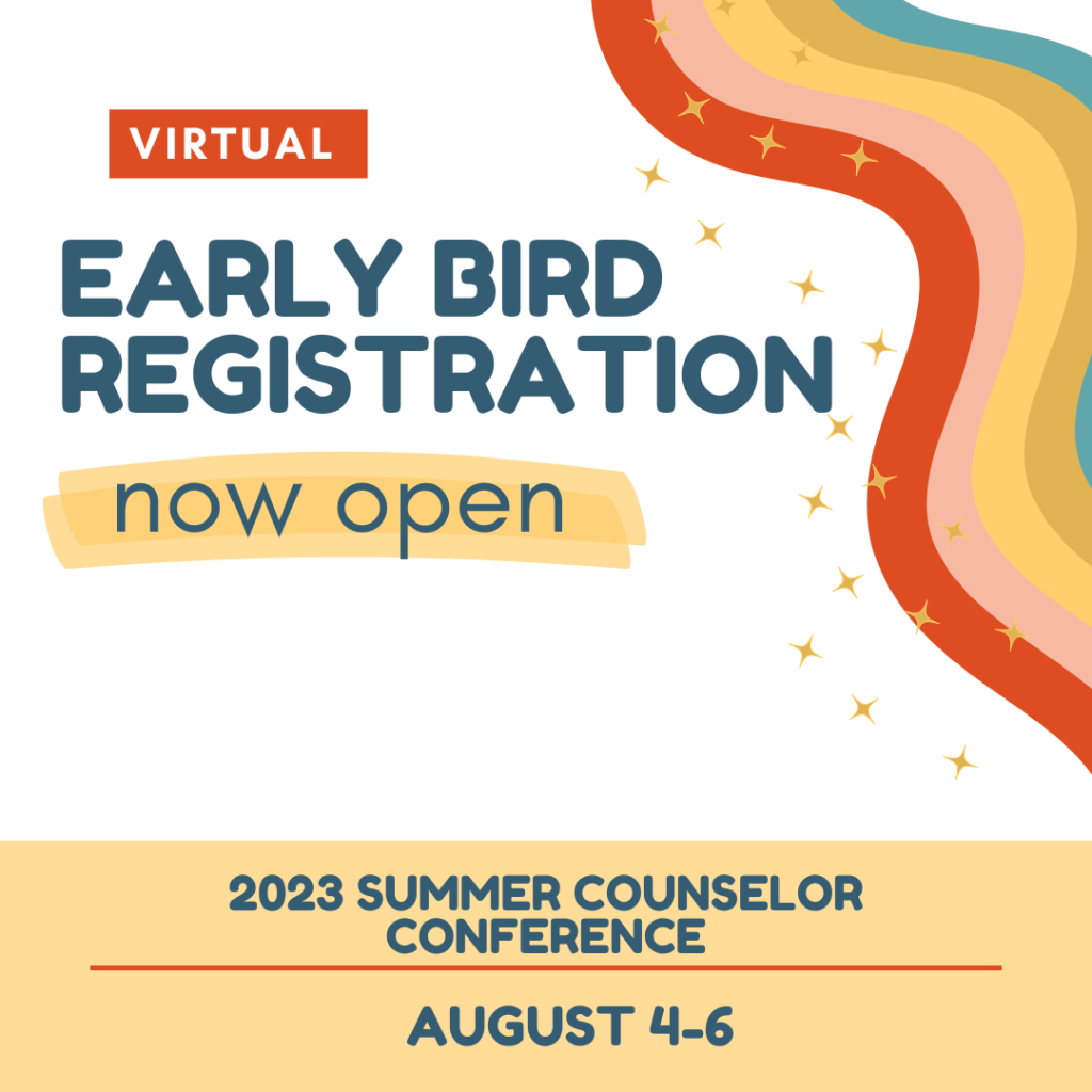 Summer Counselor Conference: Early Bird - Savvy School Counselor