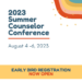 Summer Counselor Conference - Savvy School Counselor