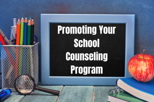 5 Ways to Promote Your Program at Open House - Savvy School Counselor