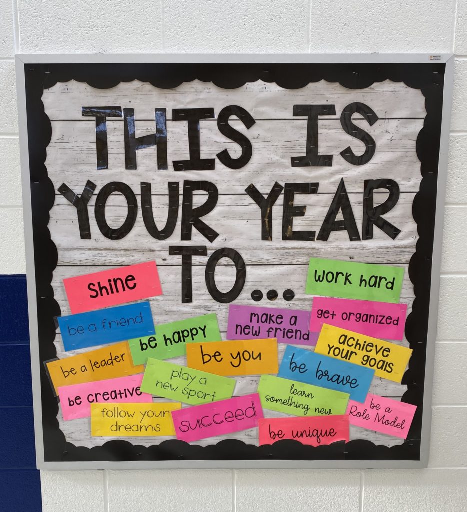 Bulletin Boards for School Counselors
