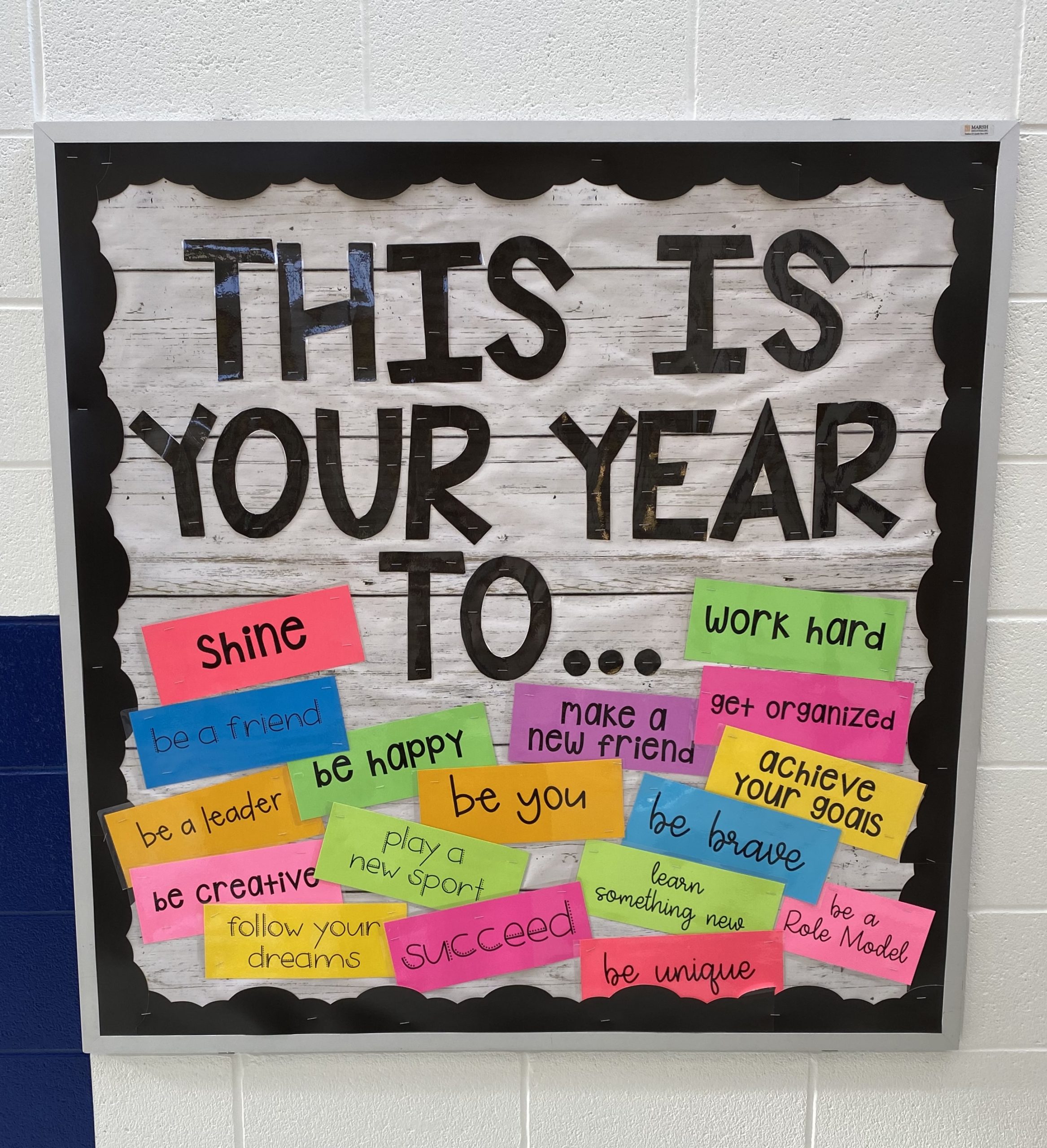  Bulletin Board Ideas For School Counselors Savvy School Counselor