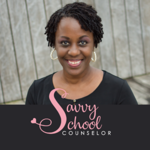 Vanessa of Savvy School Counselor