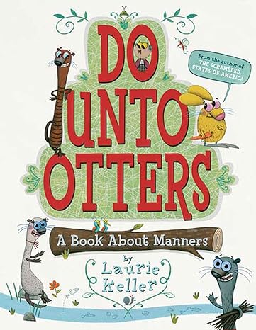 Do Unto Otters - Teaching Kids About Respect - Savvy School Counselor

